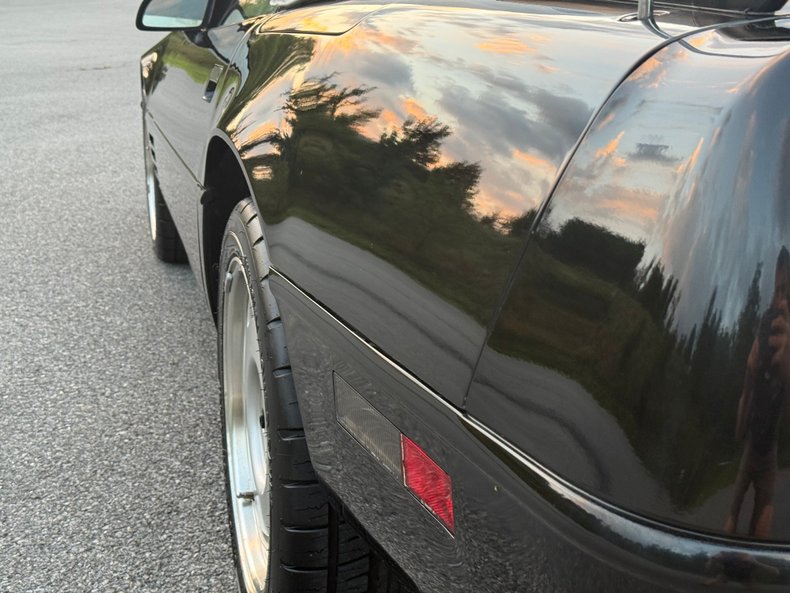 For Sale 1991 Chevrolet Corvette