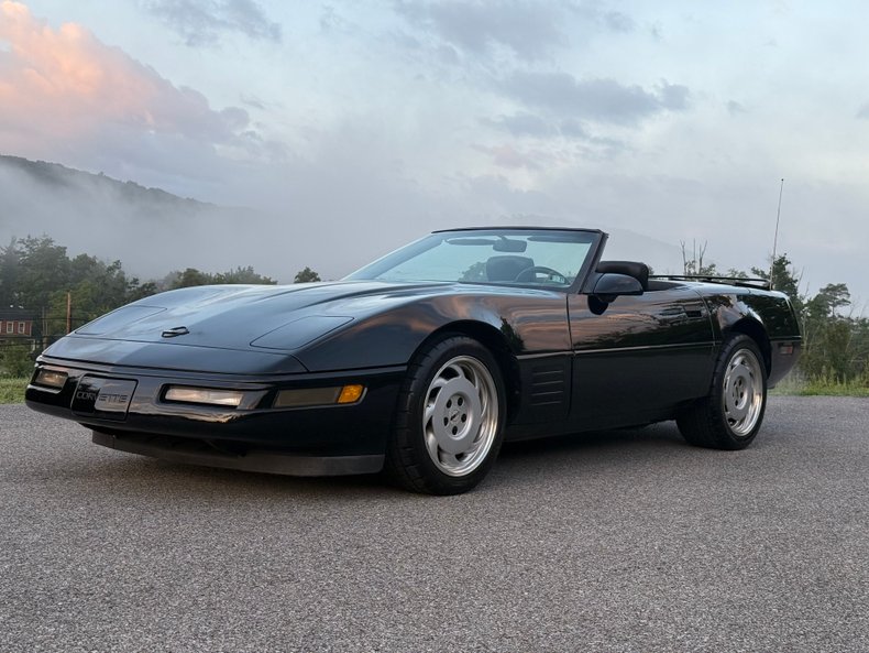 For Sale 1991 Chevrolet Corvette
