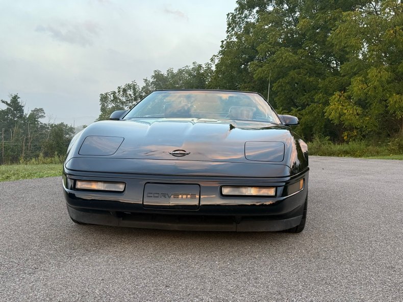 For Sale 1991 Chevrolet Corvette