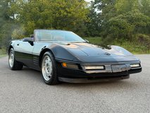 For Sale 1991 Chevrolet Corvette