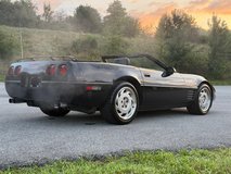 For Sale 1991 Chevrolet Corvette