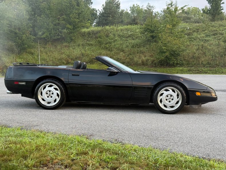 For Sale 1991 Chevrolet Corvette