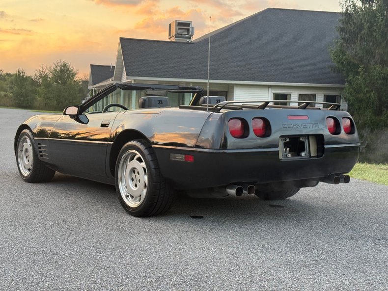 For Sale 1991 Chevrolet Corvette