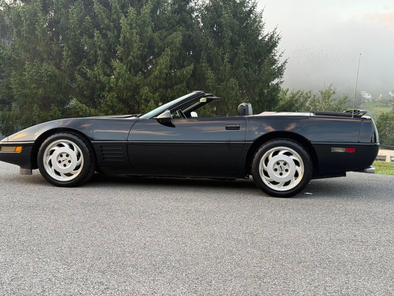 For Sale 1991 Chevrolet Corvette