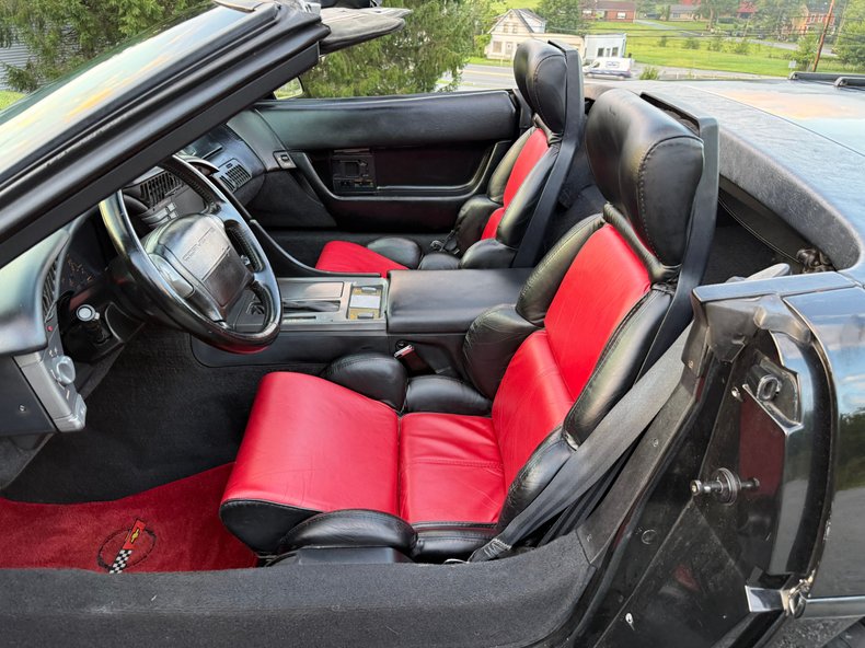 For Sale 1991 Chevrolet Corvette