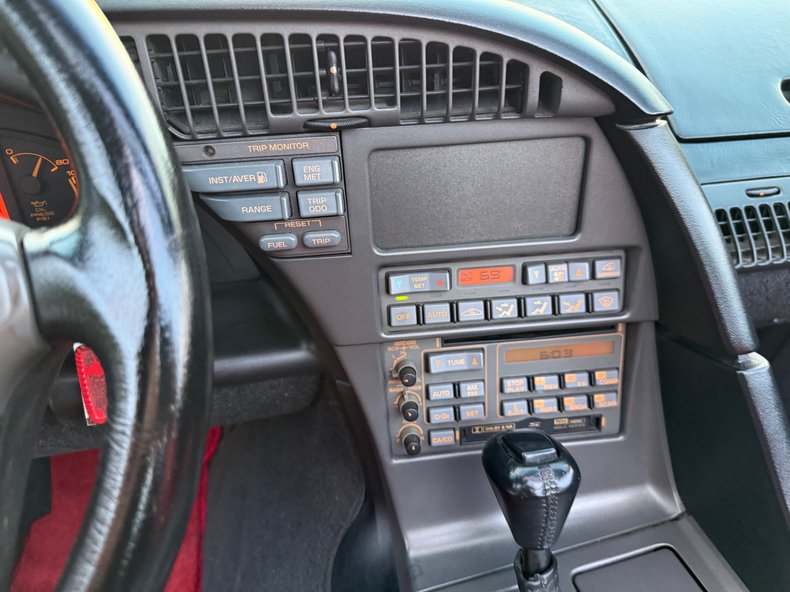 For Sale 1991 Chevrolet Corvette