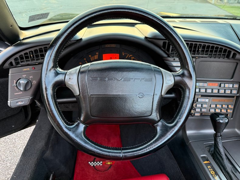 For Sale 1991 Chevrolet Corvette