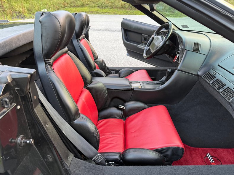 For Sale 1991 Chevrolet Corvette