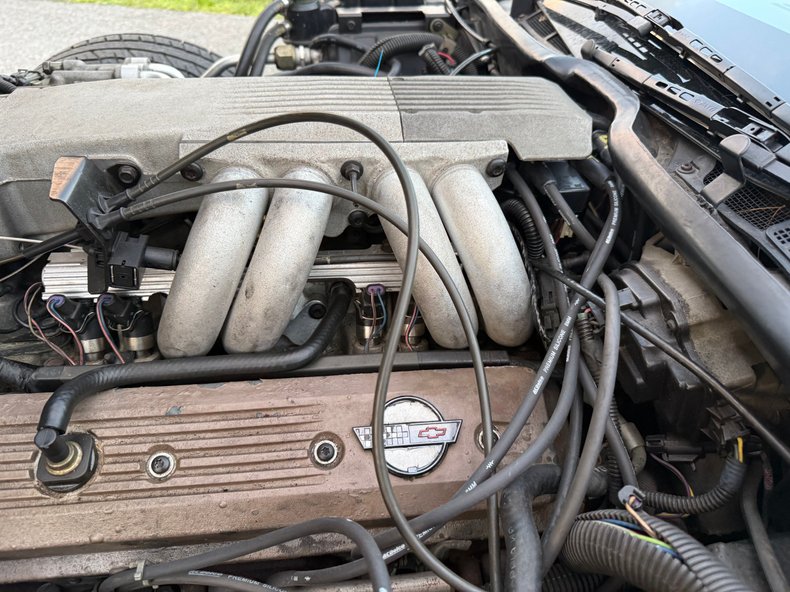 For Sale 1991 Chevrolet Corvette