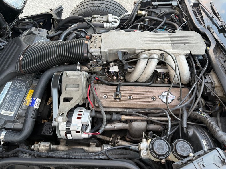 For Sale 1991 Chevrolet Corvette