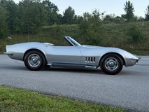 For Sale 1968 Chevrolet Corvette