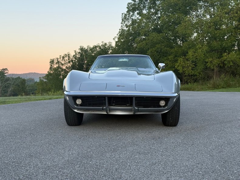For Sale 1968 Chevrolet Corvette