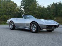For Sale 1968 Chevrolet Corvette