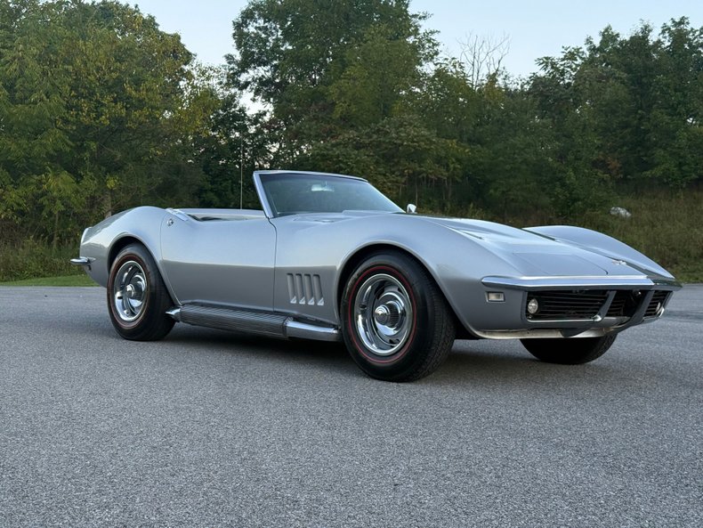 For Sale 1968 Chevrolet Corvette
