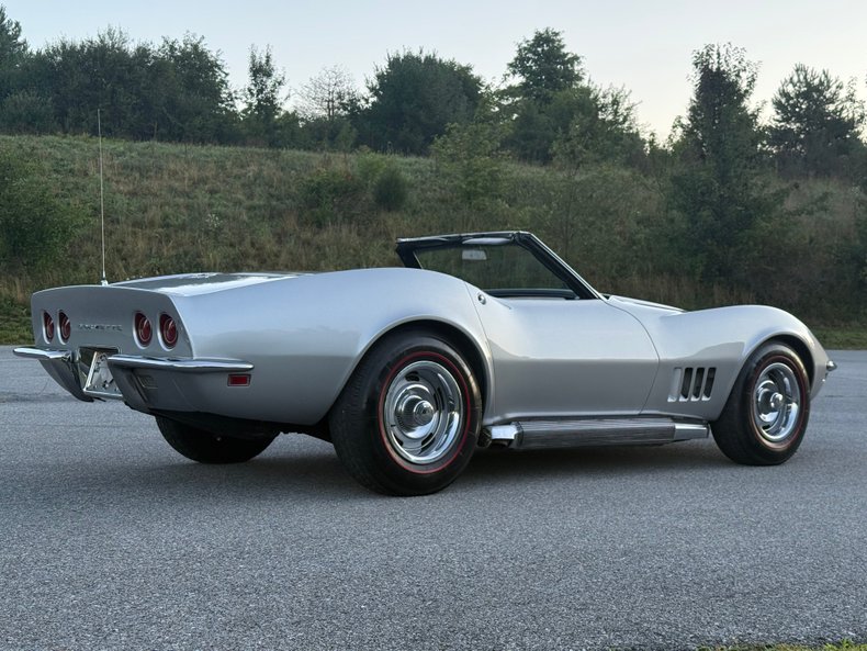 For Sale 1968 Chevrolet Corvette