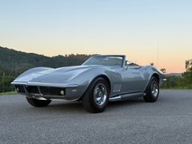 For Sale 1968 Chevrolet Corvette