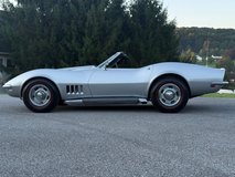 For Sale 1968 Chevrolet Corvette