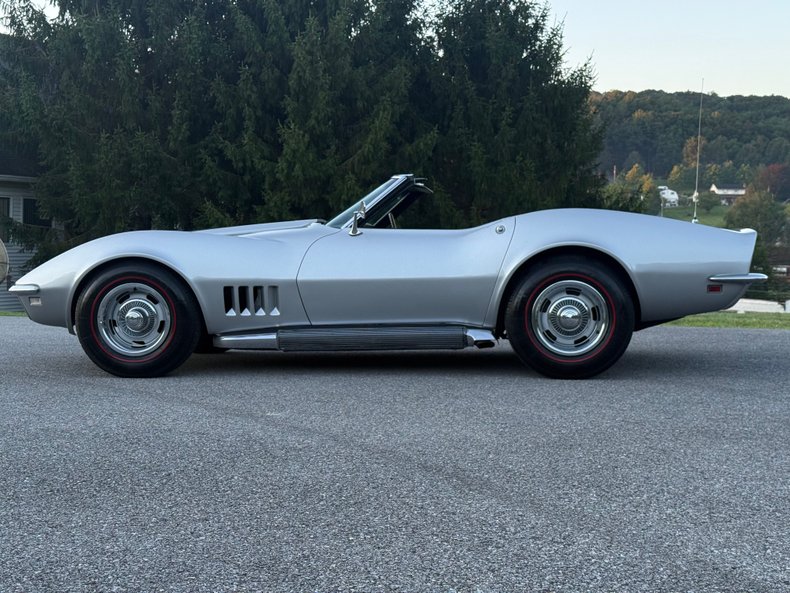 For Sale 1968 Chevrolet Corvette