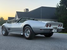 For Sale 1968 Chevrolet Corvette
