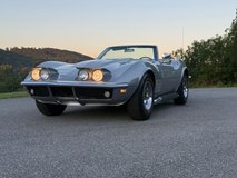 For Sale 1968 Chevrolet Corvette