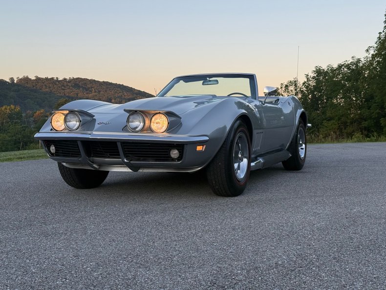 For Sale 1968 Chevrolet Corvette