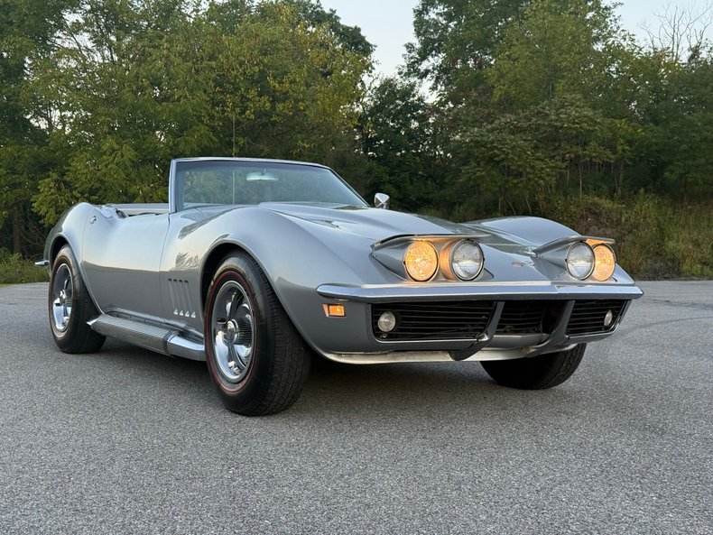 For Sale 1968 Chevrolet Corvette