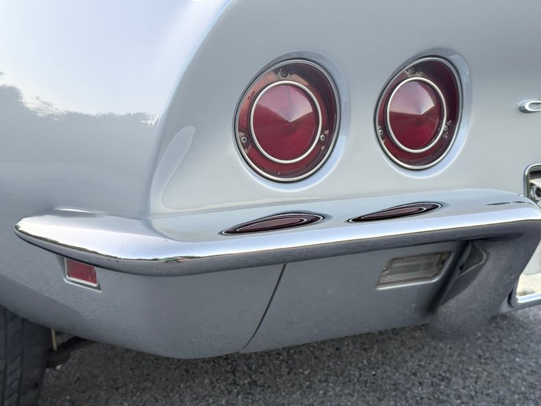 For Sale 1968 Chevrolet Corvette