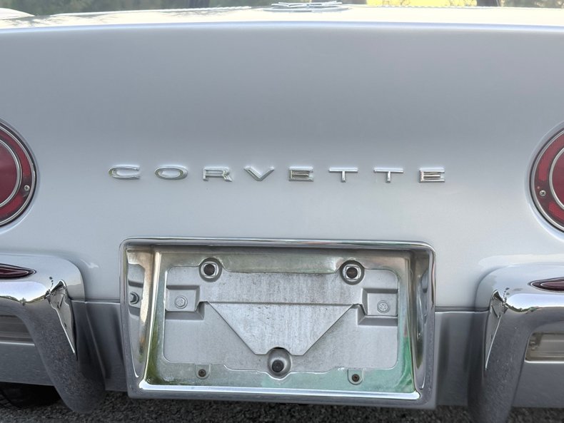 For Sale 1968 Chevrolet Corvette