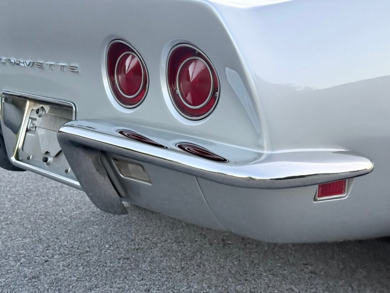 For Sale 1968 Chevrolet Corvette
