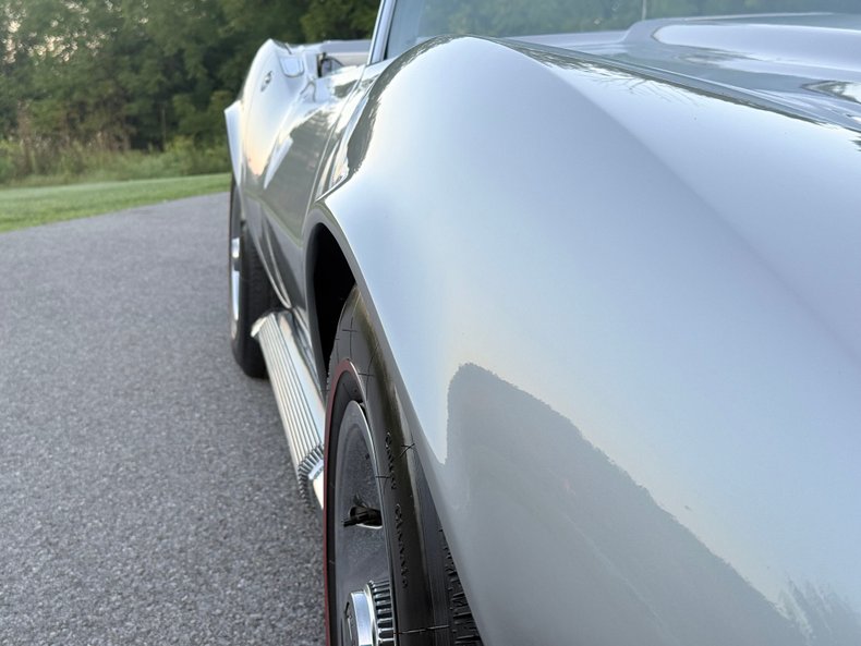For Sale 1968 Chevrolet Corvette