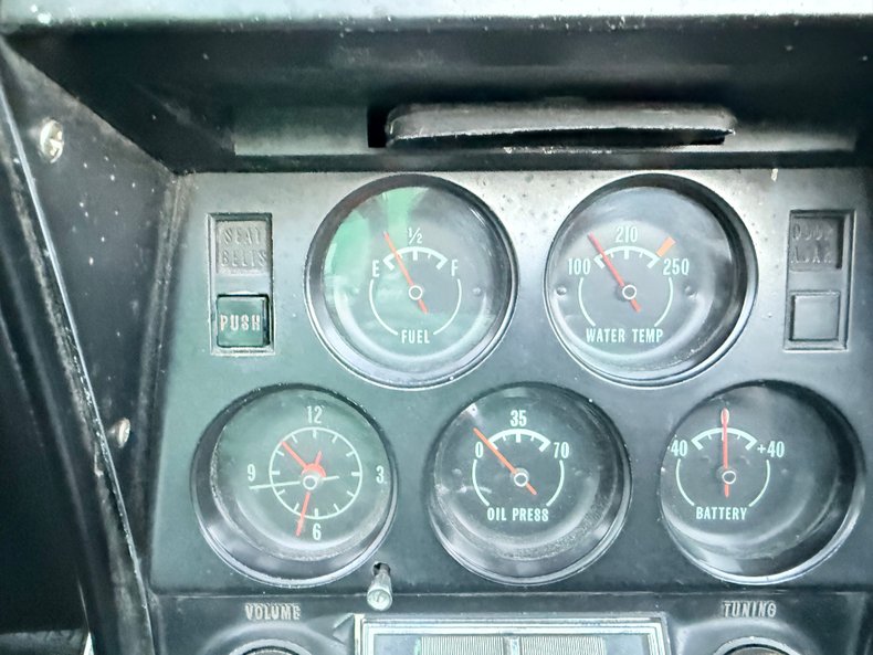 For Sale 1968 Chevrolet Corvette