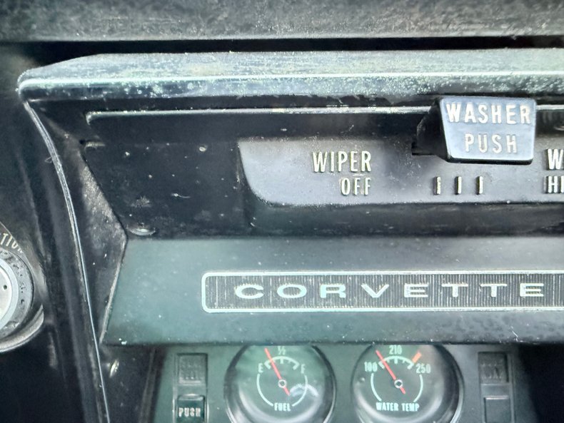 For Sale 1968 Chevrolet Corvette