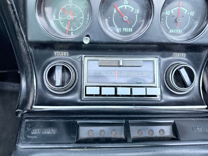 For Sale 1968 Chevrolet Corvette