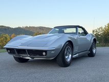 For Sale 1968 Chevrolet Corvette