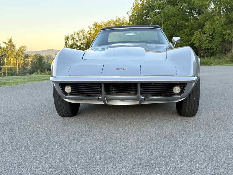For Sale 1968 Chevrolet Corvette