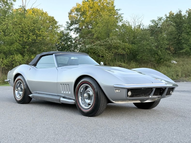 For Sale 1968 Chevrolet Corvette