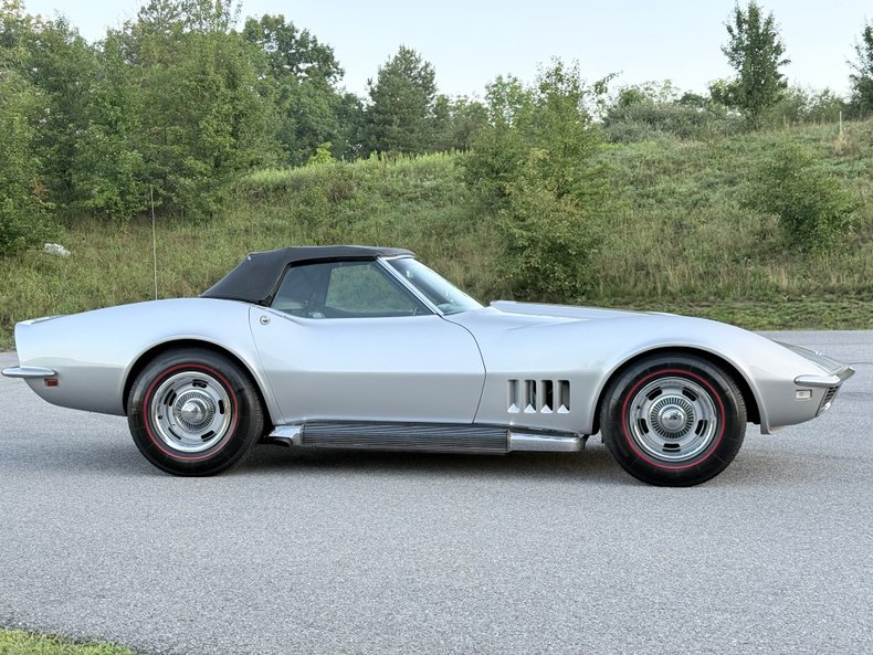 For Sale 1968 Chevrolet Corvette