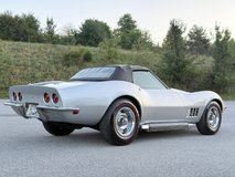 For Sale 1968 Chevrolet Corvette