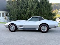 For Sale 1968 Chevrolet Corvette