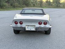 For Sale 1968 Chevrolet Corvette