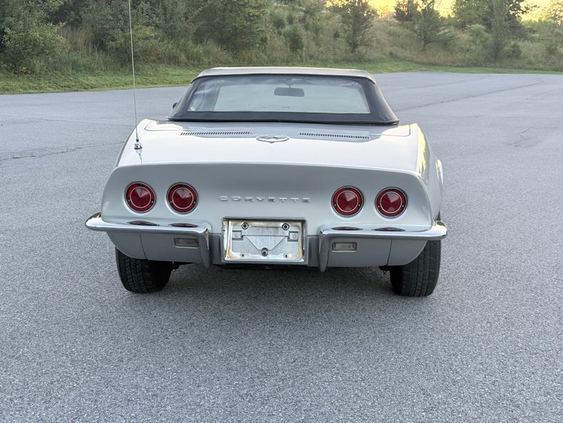For Sale 1968 Chevrolet Corvette