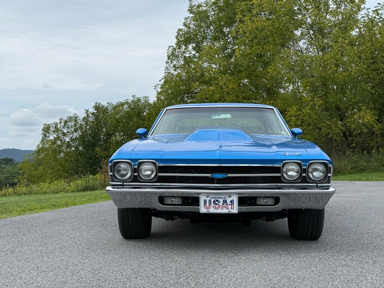 1969 Chevrolet Chevelle 3