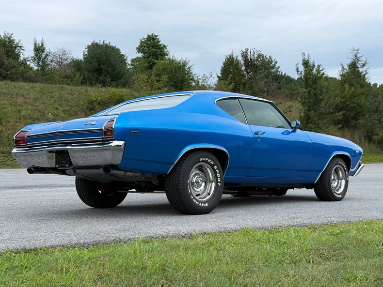 1969 Chevrolet Chevelle 5
