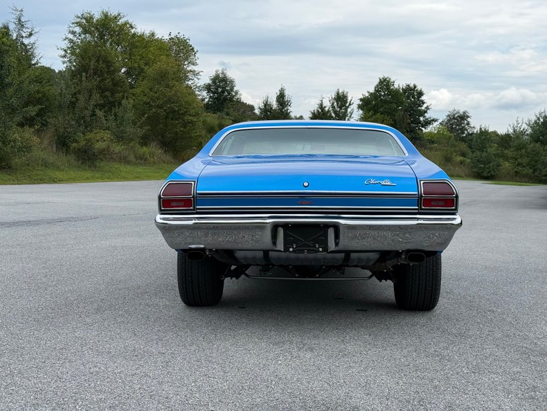 1969 Chevrolet Chevelle 6