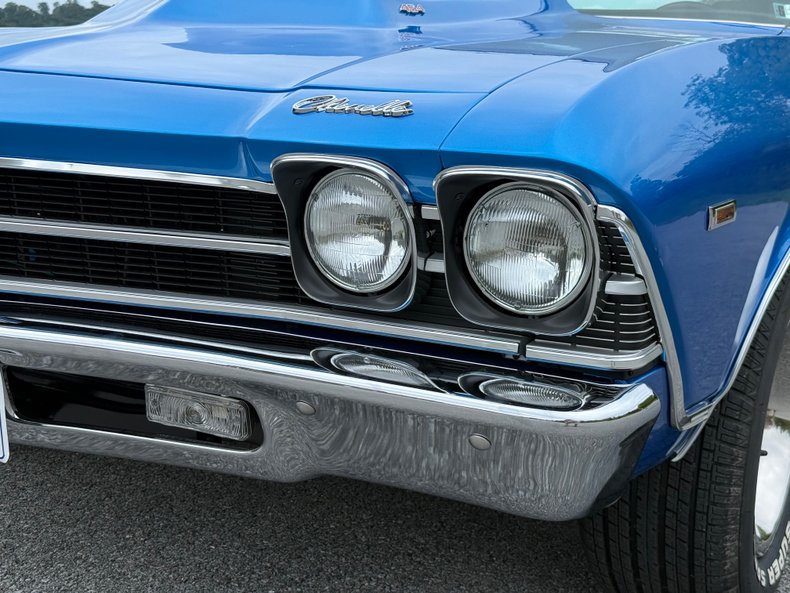 1969 Chevrolet Chevelle 9