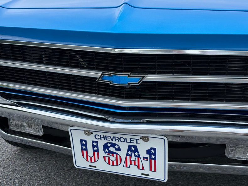 1969 Chevrolet Chevelle 10