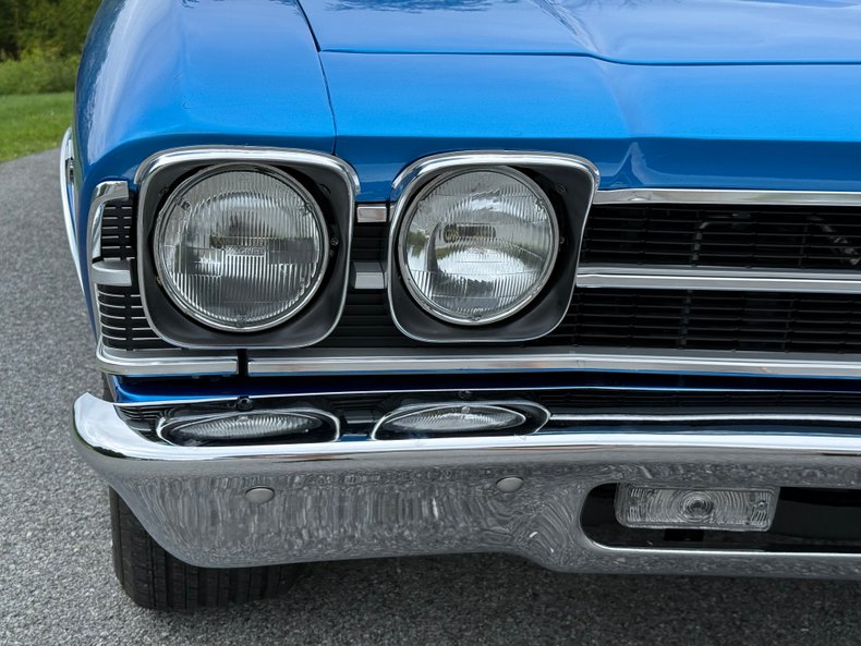 1969 Chevrolet Chevelle 11