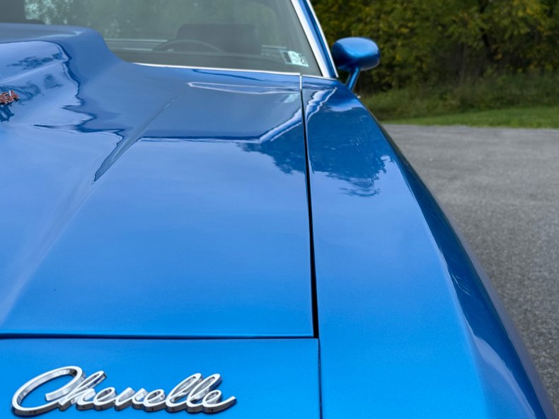 1969 Chevrolet Chevelle 15