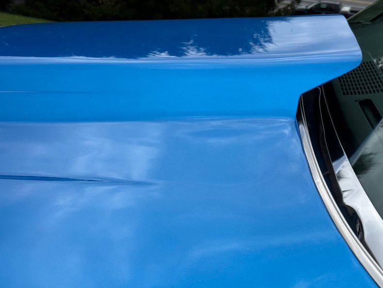 1969 Chevrolet Chevelle 17