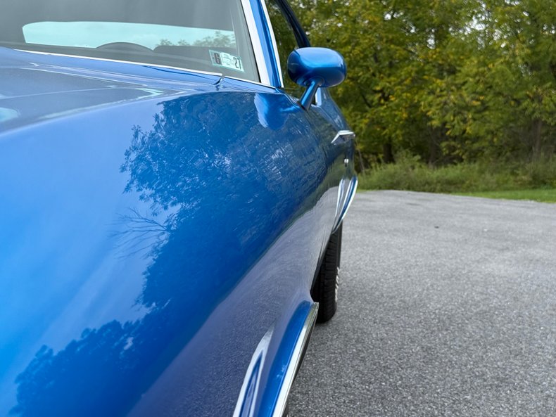 1969 Chevrolet Chevelle 19